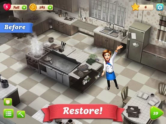 Изображение игры: Vineyard Valley: Design Game