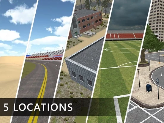 Изображение игры: Sandbox 3D