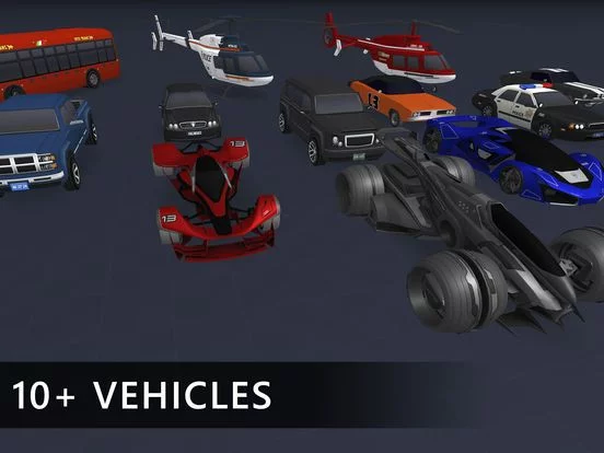 Изображение игры: Sandbox 3D