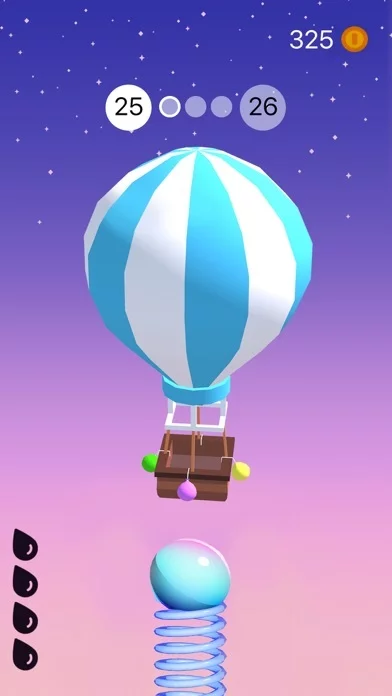 Изображение игры: Color Town 3D!