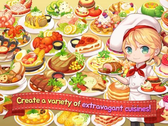Изображение игры: My Secret Bistro
