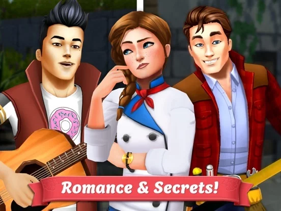 Изображение игры: Vineyard Valley: Design Game