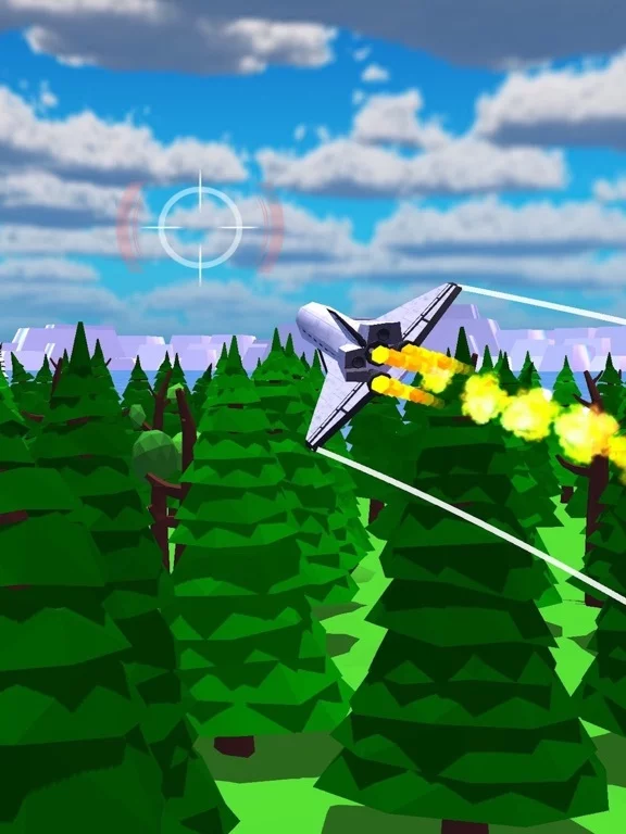 Изображение игры: Pilot Royale