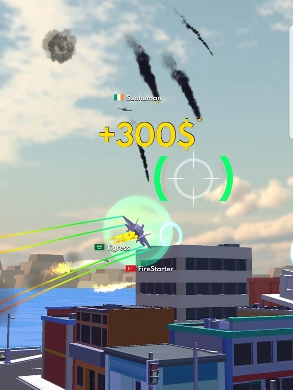 Изображение игры: Pilot Royale