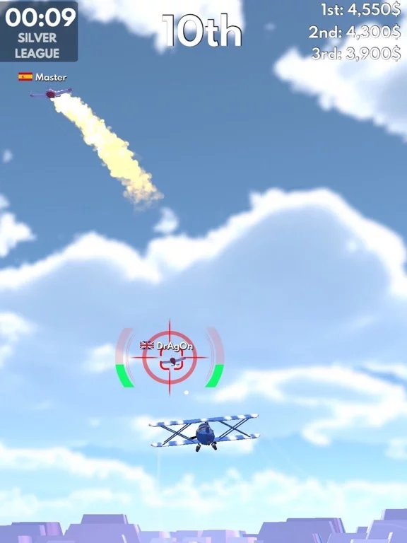 Изображение игры: Pilot Royale