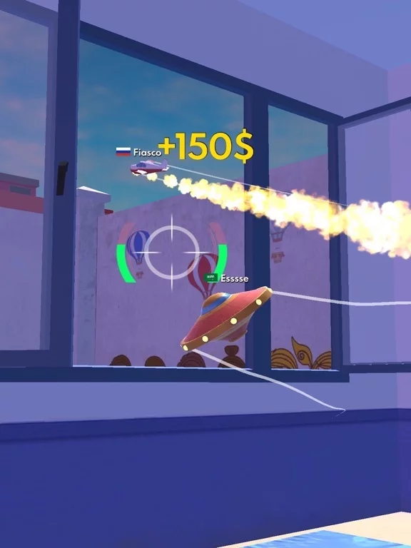 Изображение игры: Pilot Royale