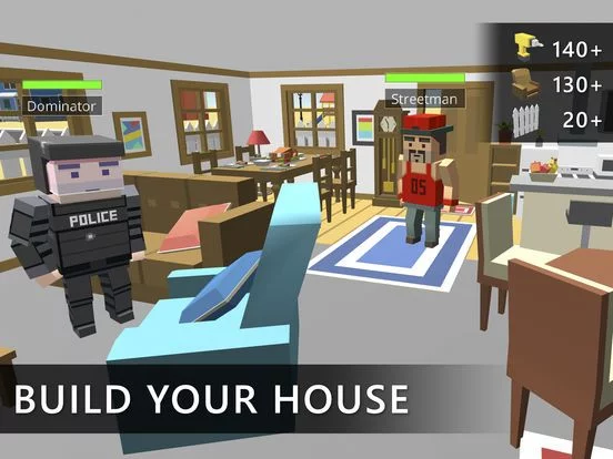 Изображение игры: Cubic Sandbox