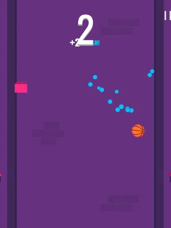 Изображение игры: Dunk it: Hot basketball