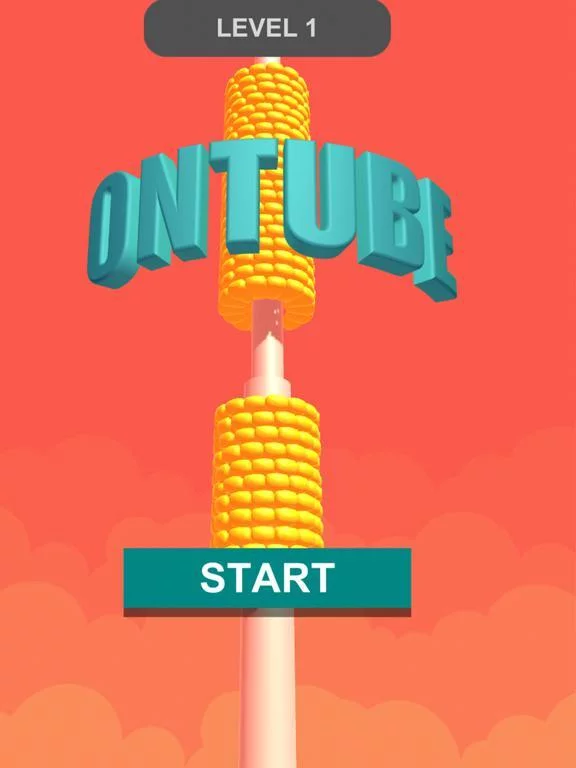 Изображение игры: OnTube slicer