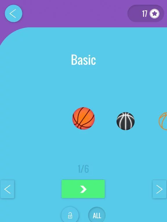 Изображение игры: Dunk it: Hot basketball