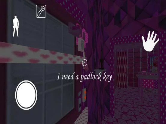 Изображение игры: Barbie grandma: Scary nun