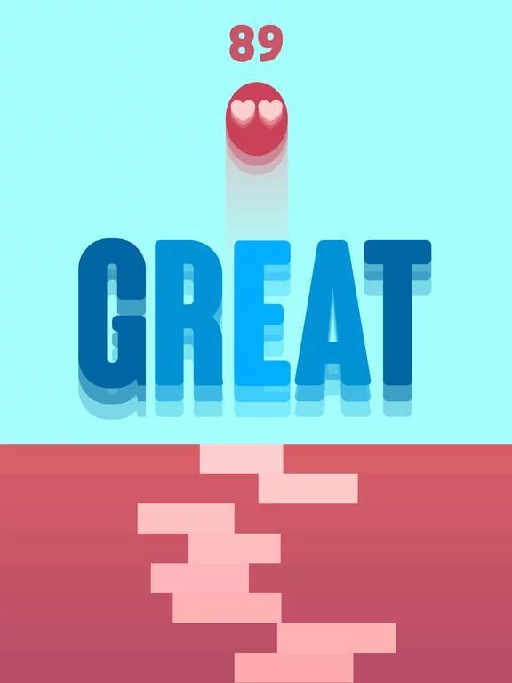 Изображение игры: Bouncy Break