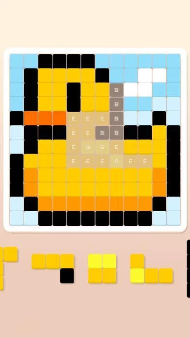 Изображение игры: Pixaw Puzzle