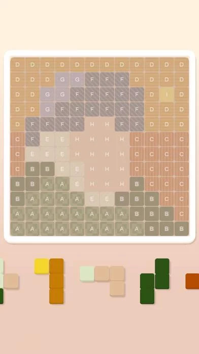 Изображение игры: Pixaw Puzzle