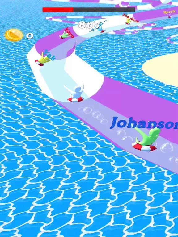 Изображение игры: Aquaparc.io