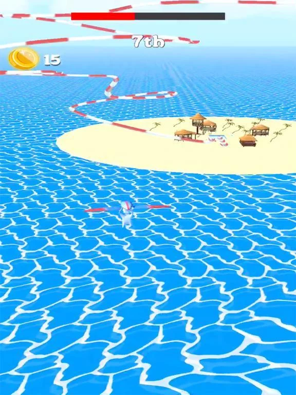 Изображение игры: Aquaparc.io
