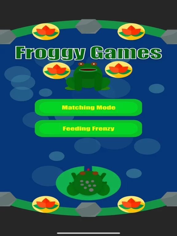 Изображение игры: Froggy Games