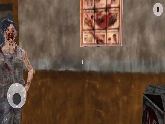 Изображение игры: Creepy Granny - Five Nights