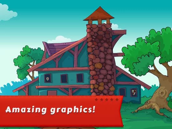 Изображение игры: Cube Escape Games:FIND THE CRAFT