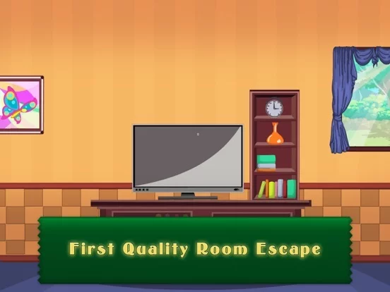 Изображение игры: The First Quality Room Escape Games