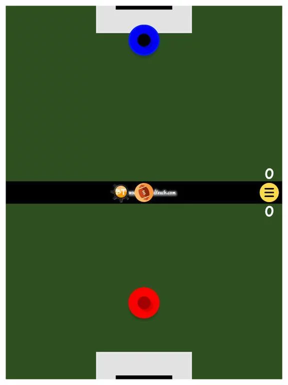 Изображение игры: Air Hockey Pro Sport