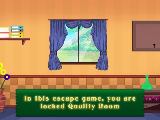 Изображение игры: The First Quality Room Escape Games