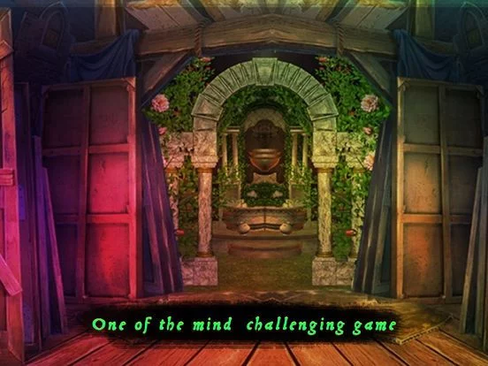 Изображение игры: A Way To Escape From Hell - a adventure games