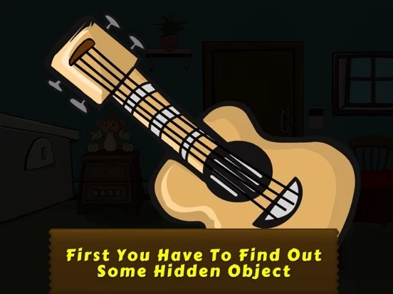 Изображение игры: Room Escape - The Lost Key 3