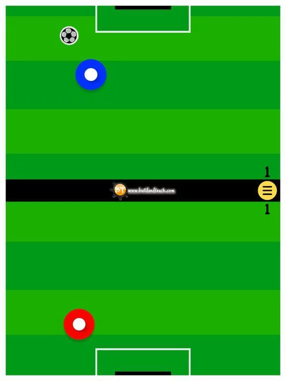 Изображение игры: Air Hockey Pro Sport