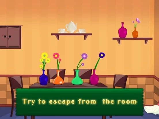 Изображение игры: The First Quality Room Escape Games