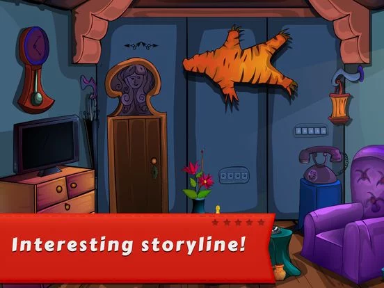 Изображение игры: Cube Escape Games:FIND THE CRAFT