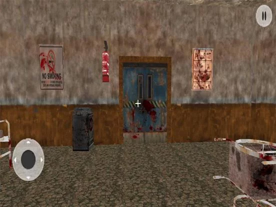 Изображение игры: Creepy Granny - Five Nights
