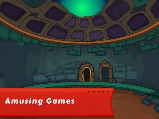 Изображение игры: Cube Escape Games:FIND THE CRAFT