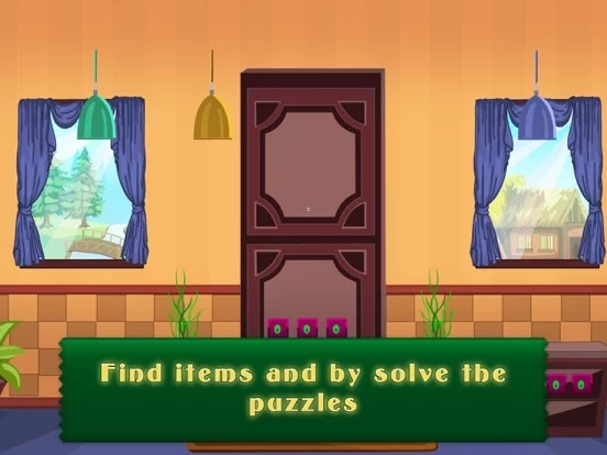 Изображение игры: The First Quality Room Escape Games