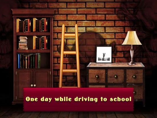 Изображение игры: Night Mare House Escape Games