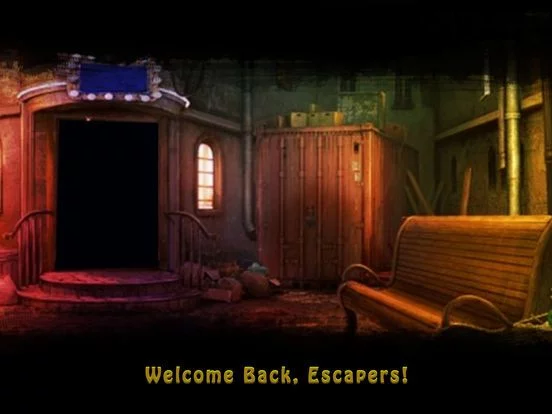 Изображение игры: Abandoned Town House Escape