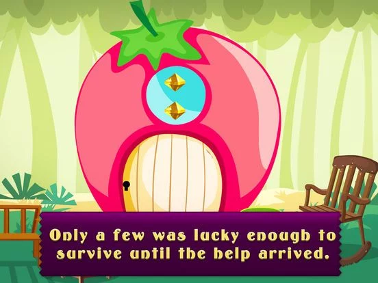 Изображение игры: Cute Fox Rescue Game