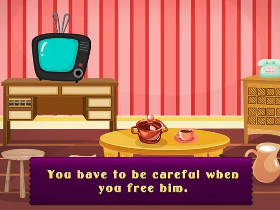 Изображение игры: Cute Fox Rescue Game
