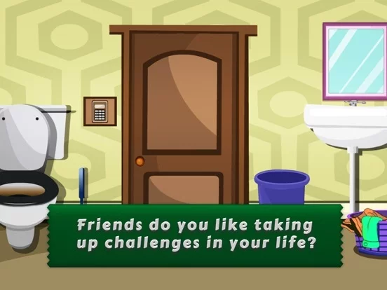 Изображение игры: Quick 25 Doors - a fun games