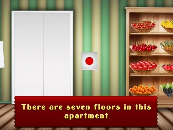 Изображение игры: 7 Floors Escape Games - start a brain challenge