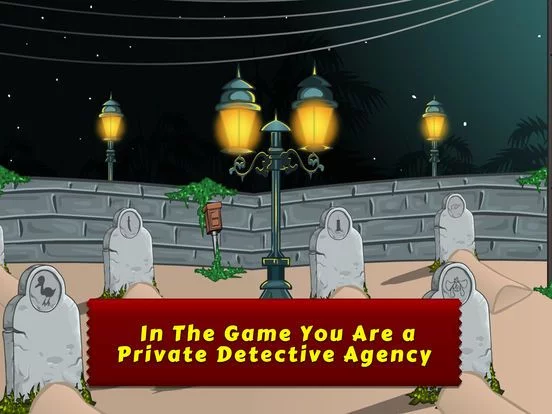 Изображение игры: Murder Mansion escape games - start a challenge