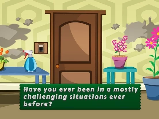 Изображение игры: Quick 25 Doors - a fun games