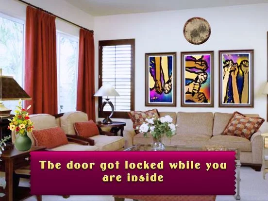Изображение игры: Can You Escape The House 3