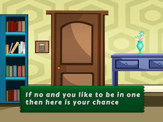 Изображение игры: Quick 25 Doors - a fun games