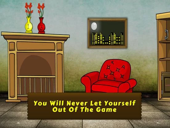 Изображение игры: Room Escape Games - The Lost Key 6
