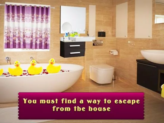 Изображение игры: Can You Escape The House 3