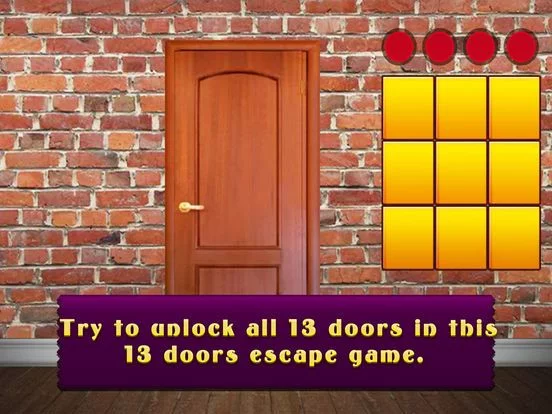 Изображение игры: 13 Doors Escape Games - start a puzzle challenge