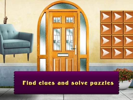 Изображение игры: 13 Doors Escape Games - start a puzzle challenge