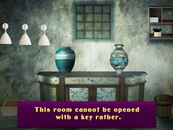 Изображение игры: Escape Rooms 2 - Let's start a puzzle challenge