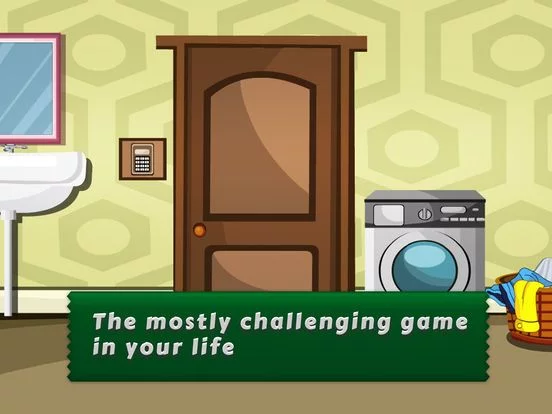 Изображение игры: Quick 25 Doors - a fun games